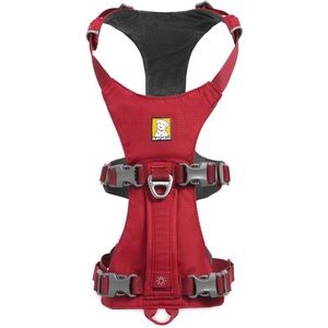 Brand New RuffWear Flagline Harness Dog Harness L/XL Red Rock